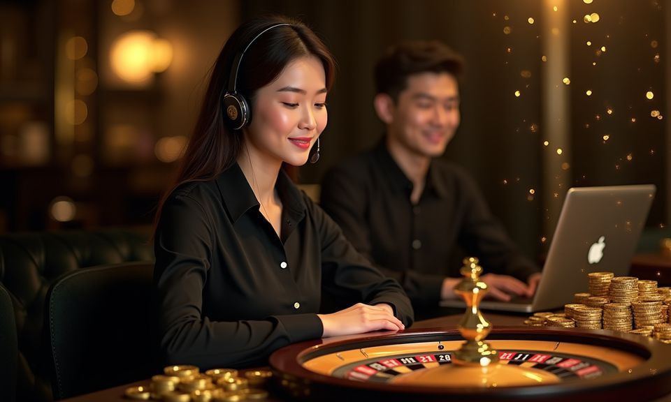 qh88 app Bên Trong Sảnh Bắn Cá Của Chúng Tôi