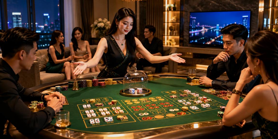 qh88 app Casino Trực Tiếp